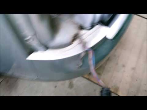 Видео: Установка фаркопа Ауди А4