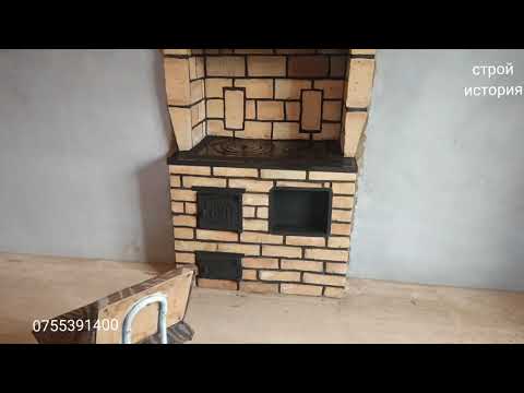 Видео: pechka qurush,#ош #кыргызстан заманбап эки этажды ысытат #строй история