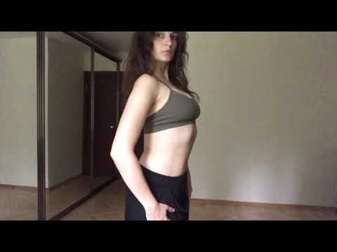 Видео: Body wave (волна телом) | сверху вниз | подробный разбор