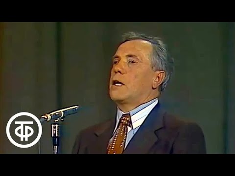 Видео: Писатель Виктор Астафьев. Встреча в Концертной студии Останкино (1979)