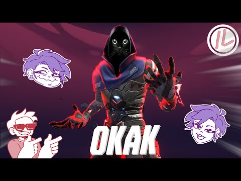 Видео: VALORANT - ОКАК🫨