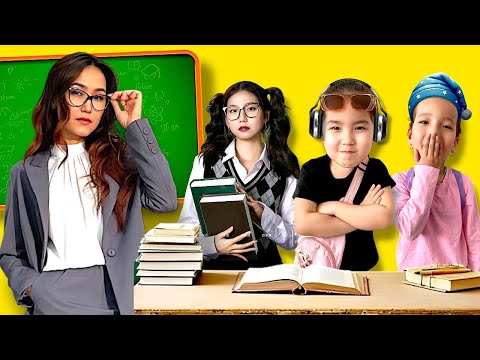Видео: СЫНЫПТАСТАР👩🏻‍🏫| МЕДИНА БҰЗЫҚ ОҚУШЫ БОЛЫП КЕТТІ МА?👀📚| ЖАҢА ОҚУШЫ КЕЛДІ😱| МИНИ-ФИЛЬМ🎬