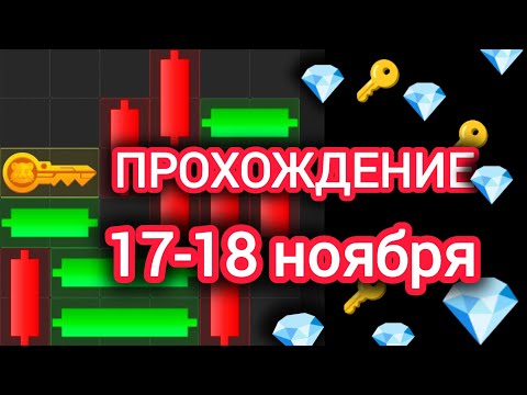 Видео: 17-18 ноября МИНИ ИГРА ХАМСТЕР КОМБАТ mini game hamster kombat #hamsterkombat #хамстер