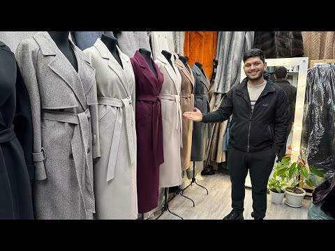 Видео: 2-часть ЖЕНСКИЕ ПАЛЬТО до 60 РАЗМЕРА ЭКО ШУБЫ от 1000 р‼️