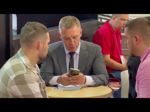 Видео: Металлообработка-2024 стенд СтройСтанкоМаш