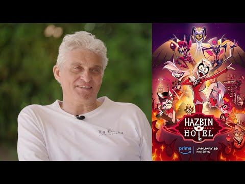 Видео: Тинькофф пояснил за Отель Хазбин