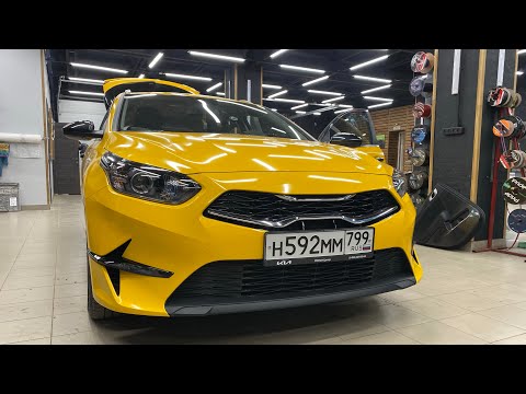 Видео: Автозвук по кайфу в Kia Ceed SW / Киа Сид . Аудиосистема за 60 тысяч рублей