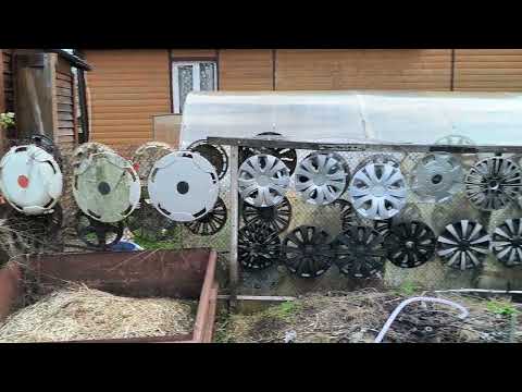 Видео: Коллекция колпаков на 348!