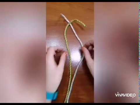 Видео: В'язання туристичних вузлів. Відео-посібник