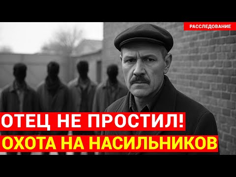 Видео: Милиция ОТВЕРНУЛАСЬ! ОТЕЦ  отомстил за дочь | Документальная драма СССР