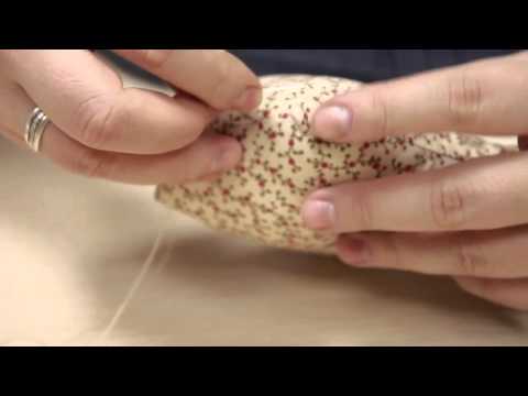 Видео: Мастер Класс Овечка в стиле Тильда    автор Марина Шеромова