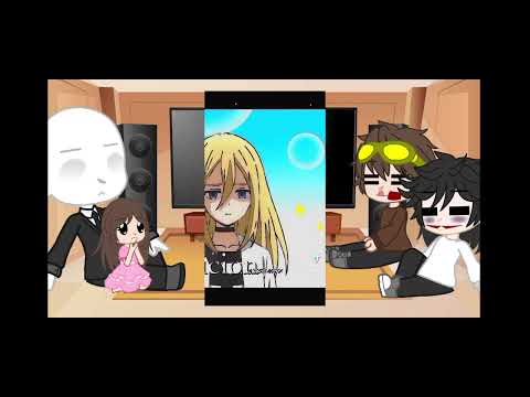 Видео: реакция крипипасты на зака (по просьбе подписчицы)