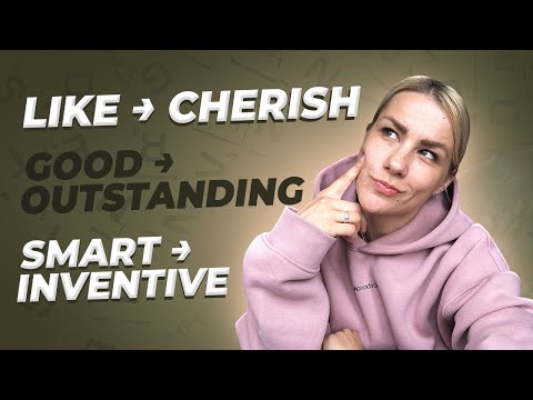 Видео: 10 АНГЛИЙСКИХ СЛОВ, КОТОРЫЕ ТЫ ИСПОЛЬЗУЕШЬ СЛИШКОМ ЧАСТО I LinguaTrip TV