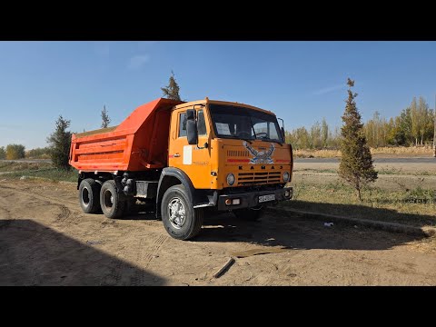 Видео: ЗУДЛИК БИЛАН КАМАЗ СОТИЛАДИ АРЗОН НАРХДА