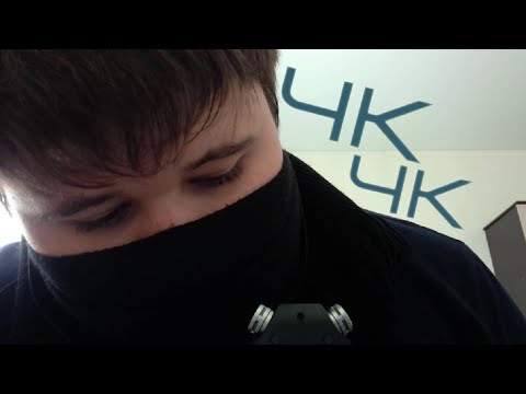 Видео: АСМР Неразборчивый шепот и звуки рта [2]