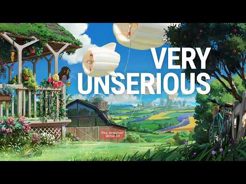 Видео: Несовершенная эстетика соларпанка