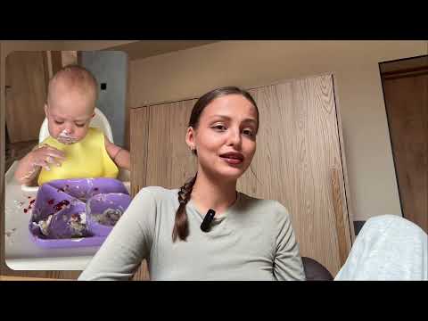 Видео: ПРИКОРМ ДЛЯ МАЛЫШЕЙ / НАШ ПУТЬ ❤️