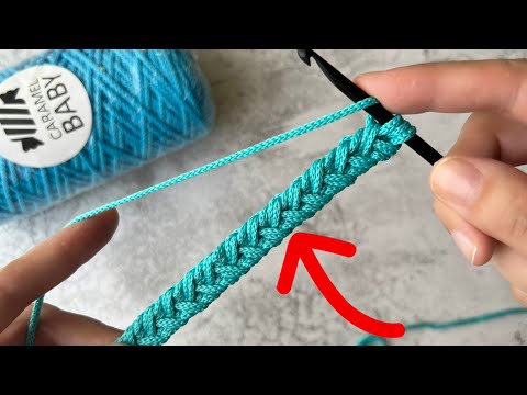 Видео: Вашим сумочкам 100% понравится 😉. ШНУР КОСА! Как связать крючком?