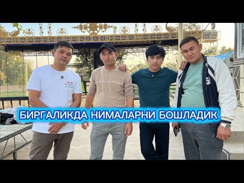 Видео: ТЕМИРДАН ХАММА НАРСА ТОЁРЛАЙДИГАН УСТА 