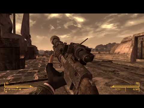 Видео: Победа над Легатом | Финал игры | Fallout New Vegas #41