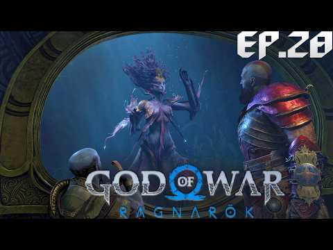 Видео: БЛАГОСЛОВЛЕННОЕ ОРУЖИЕ. GOD OF WAR: RAGNAROK. ЭПИЗОД #28