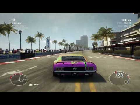 Видео: Grid 2 Гонка  13-14-15