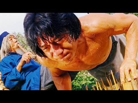 Видео: Запуганный Уборщик Учится Кунг-Фу у Старого Нищего Ради Мести [Краткий пересказ]