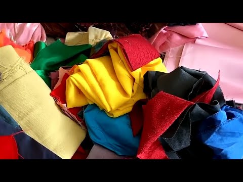 Видео: Шьем самое модное лоскутное полотно XXI века! Показываю, что у меня получилось DIY мастер-класс