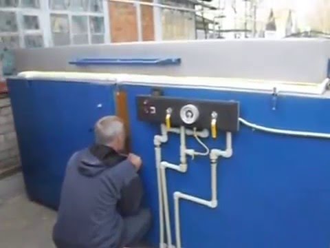 Видео: Сборка вакуумного формовщика2500*1500.Месяц работы за 15 минут.