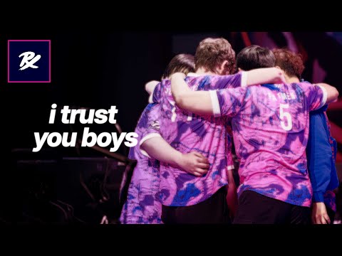 Видео: Как PRX вышла в плей-офф | VCT Pacific Stage 1 VLOG