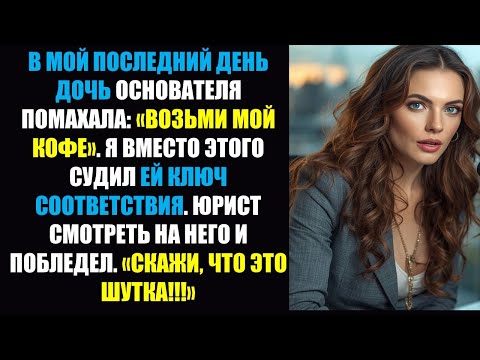 Видео: Она попросила кофе – я нарушил федеральные законы #истории #кино #любовноефэнтези