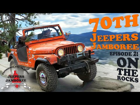 Видео: 70-й слет Джиперс на Рубиконе — Эпизод 2