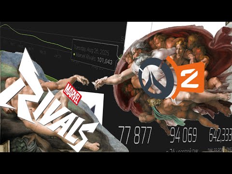 Видео: Больше не станет прежним!Падение Marvel Rivals?