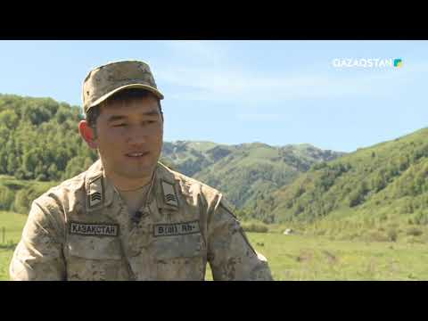 Видео: Aqsaýyt (Ақсауыт) - «Заставадағы балалық шақ». 14-бағдарлама