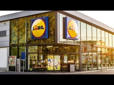 Видео: Закупка в магазине Lidl/tesco express. Обзор цен и товаров