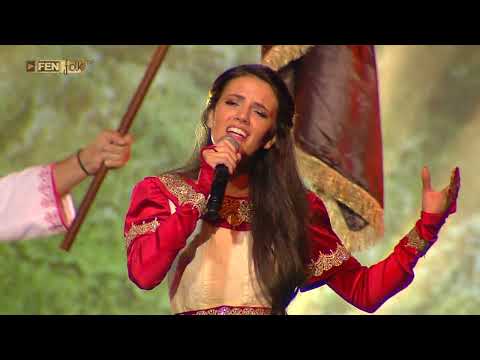 Видео: ИВА И ВЕЛИСЛАВА КОСТАДИНОВИ - Песен за Ангел войвода