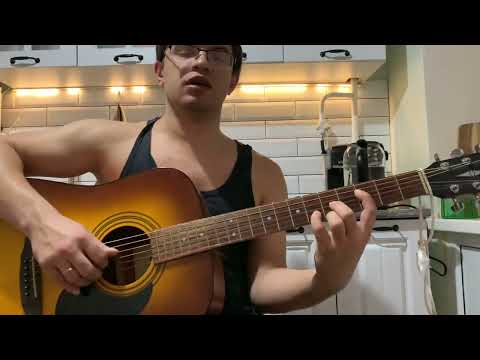 Видео: Лампабикт - холодно аккорды на гитаре табы