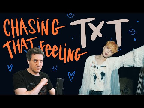 Видео: Честная реакция на TXT — Chasing That Feeling