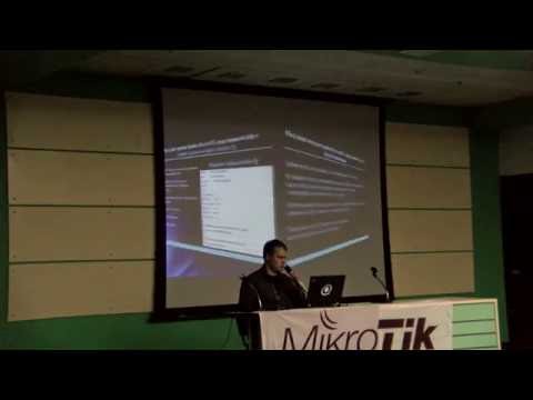 Видео: MikroTik / Ansible.  Централизованное управление оборудованием