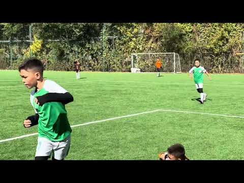 Видео: Кубок дружбы ⚽️👍🇰🇿FFC 2014 -  🇰🇿Jeyran 2015 1 тайм