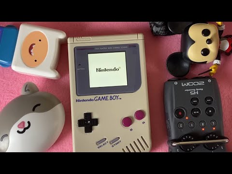 Видео: Музыкальные программы для портативной приставки Nintendo Game Boy / CHIPTUNE SOFT ROM