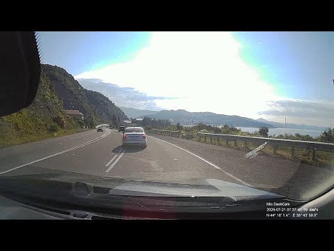 Видео: Путешествие на авто из Нижнего Новгорода  в сторону моря через М4 Часть 2