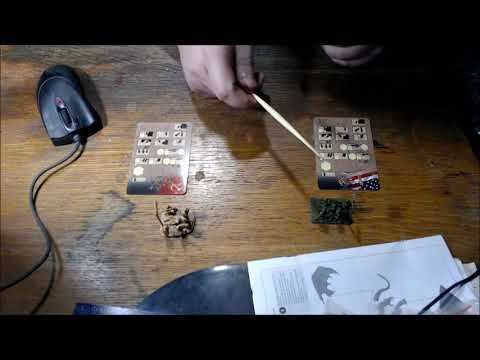 Видео: Битва за нефть сравнение пехоты США и СССР