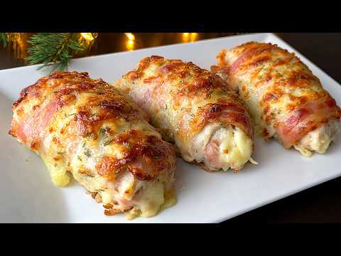 Видео: 🎄🧑🏻‍🎄 Я готовлю эту курицу на Новый год и Рождество уже 20 лет! Всем она нравится.