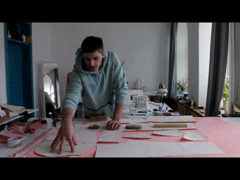 Видео: 1 раскрой,карман