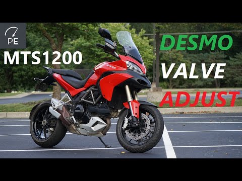 Видео: Как отрегулировать клапаны Ducati, не тратя кучу денег | Эпизод 3