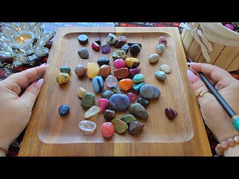 Видео: 🕊️❗ВСЕ ЧТО Я СКАЖУ🙏 СЛУЧИТСЯ💯 ЗА 7 ДНЕЙ🍀💕🔥❗ Волхование на камнях💎🧿