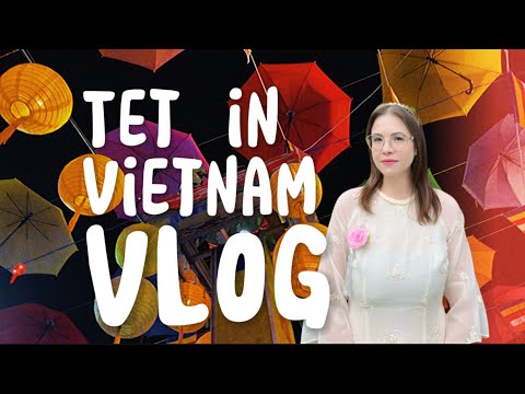 Видео: Китайский Новый год во Вьетнаме ТЕТ / Вьетнамская свадьба / Переезд / Дананг 2025