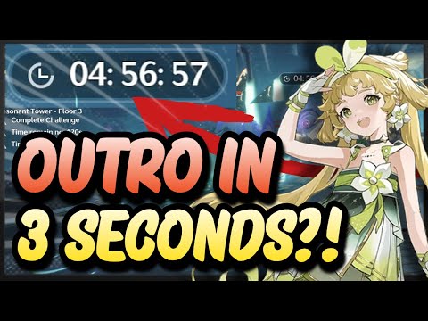 Видео: НОВАЯ ТЕХНОЛОГИЯ VERINA — Лучшие ротации и сборки | Wuthering Waves 1.0