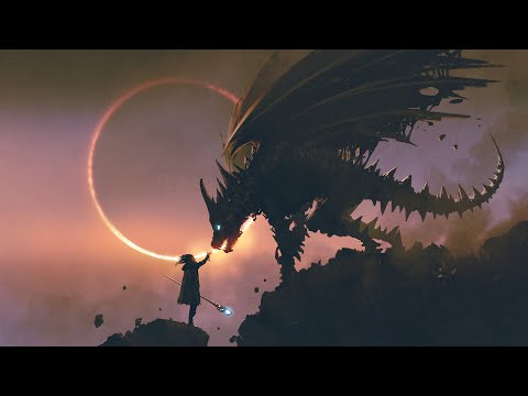 Видео: Зундаэразилим — самый важный дракон в D&D